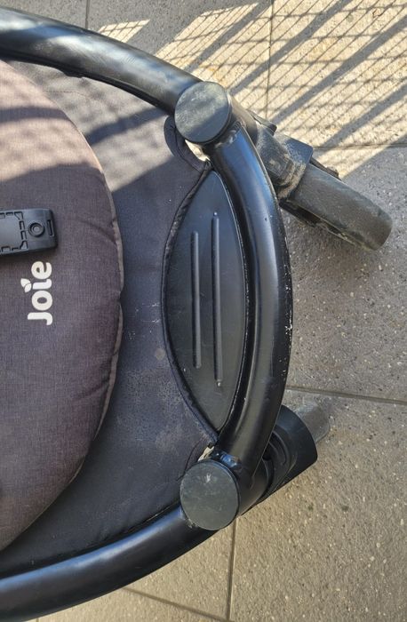 Joie Litetrax 4 DLX Coal – wózek spacerowy plus gratisy