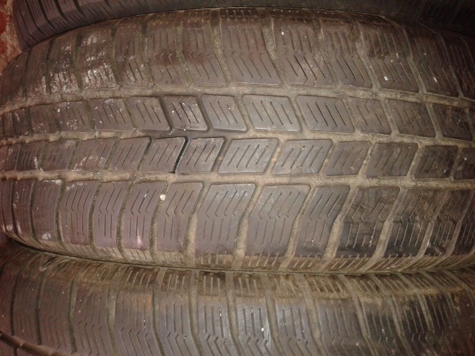 продам Шини автомобільні Barum "зима" 195/65 R15 (4 шт)