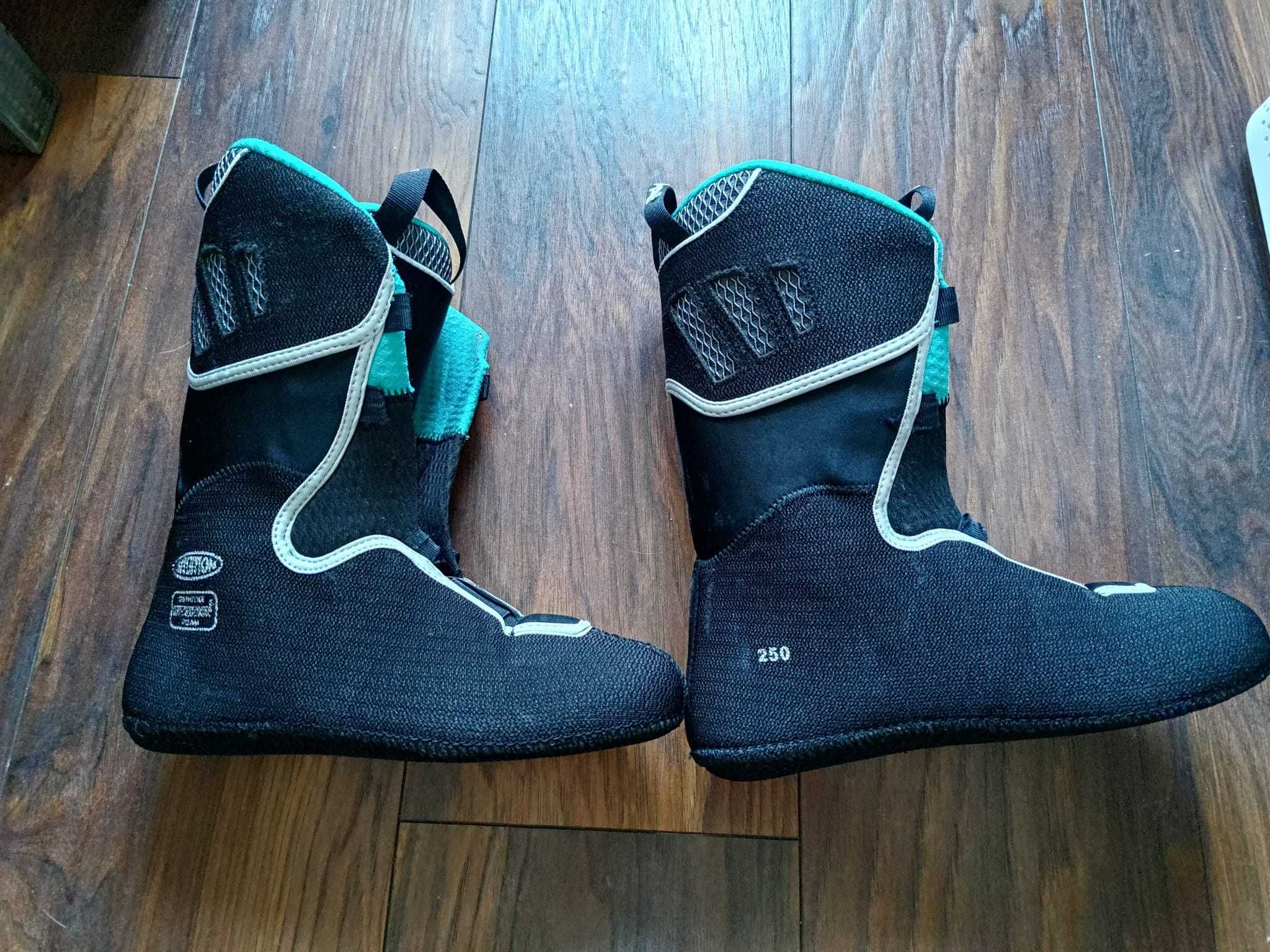 Buty skiturowe Scarpa F1 25.0