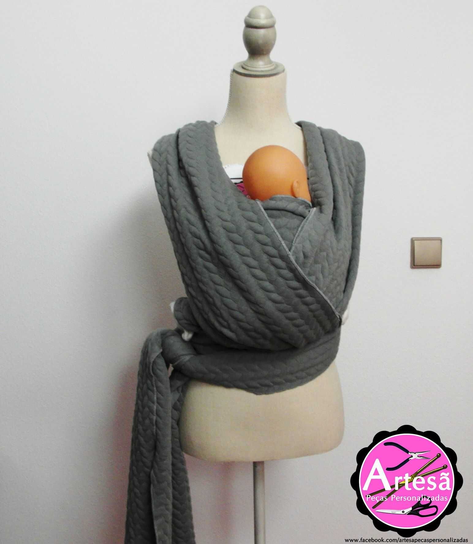 Sling Wrap Artesã