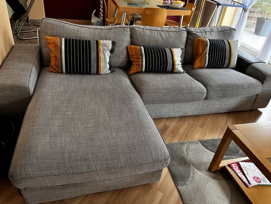 Okazja- super wygodne kanapy Ikea