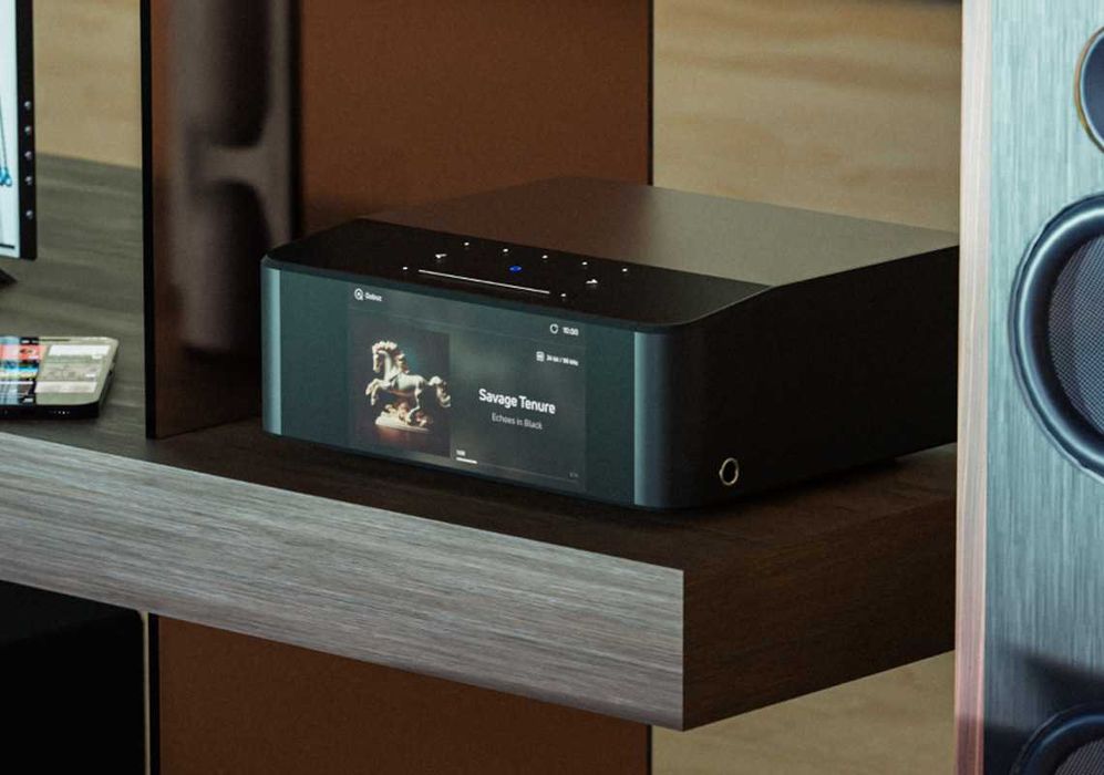 Nowość Bluesound Node Icon - możliwa zamiana | sklep WROCŁAW