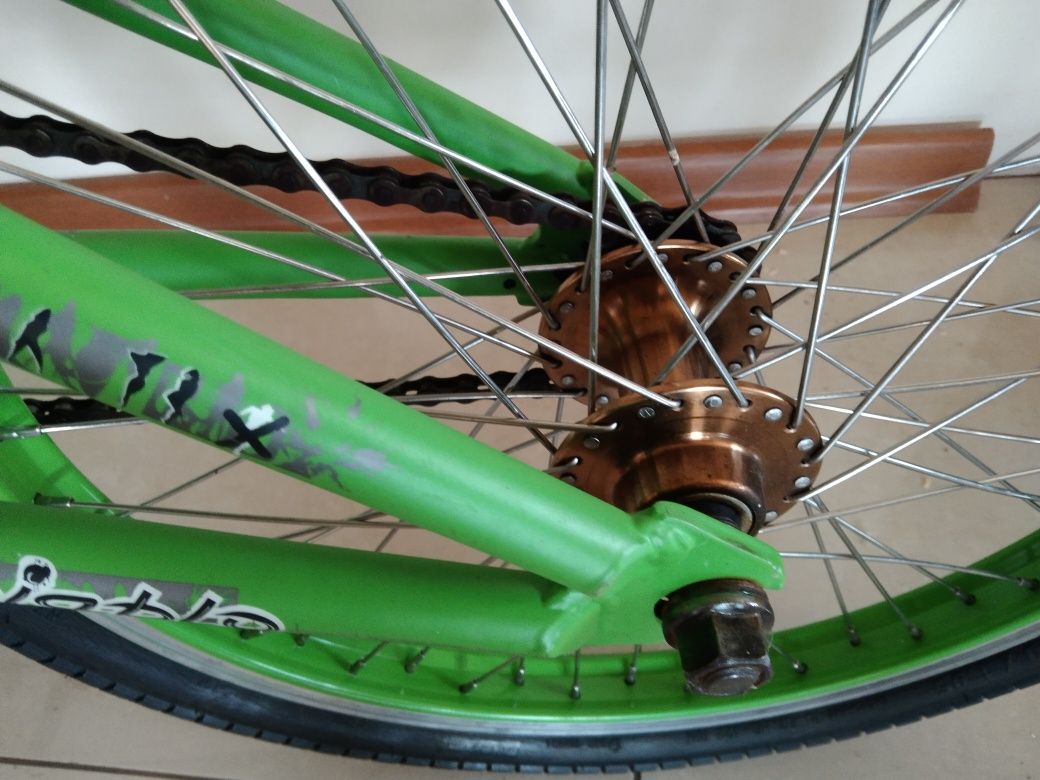 Rower dla dziecka BMX  Diablo  20 cala