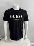 Nowa Koszulka T-shirt GUESS męska czarna XXL