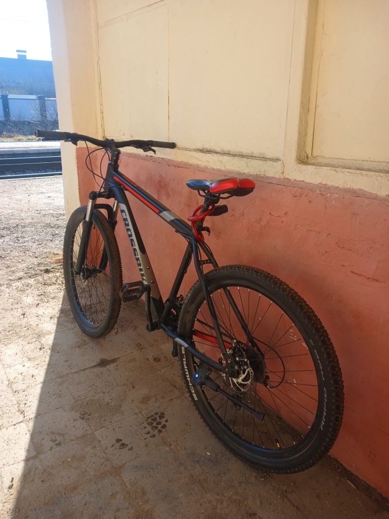 Велосипед.Cross Bike