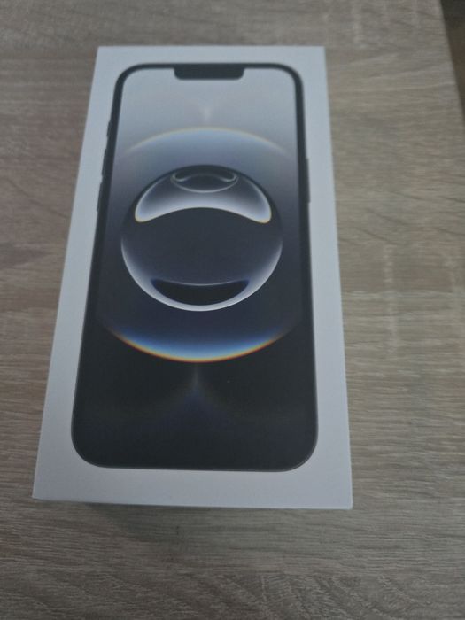 Iphone 16 e nowy zaplombowany