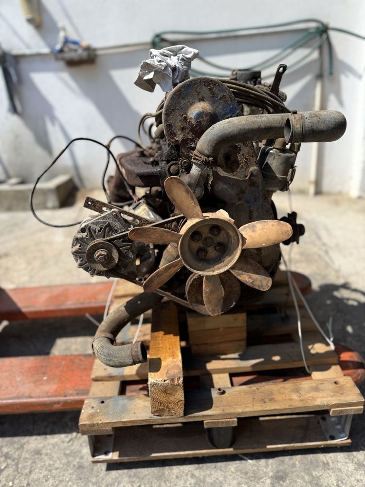 Motor ford 1600 PINTO