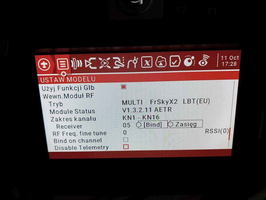 Aparatura rc Radiomaster TX16S jak nowa b. zadbana-taniej nie będzie!