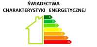 Świadectwo charakterystyki energetycznej