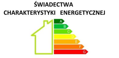 Świadectwo charakterystyki energetycznej