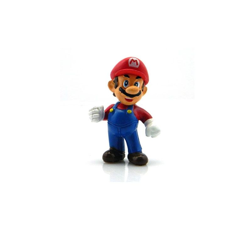 Super Mário Bros Figuras novas