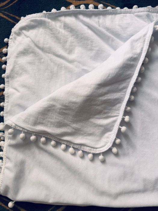 Крижма рушник пелюшка плед текстиль на хрестини, хрещення