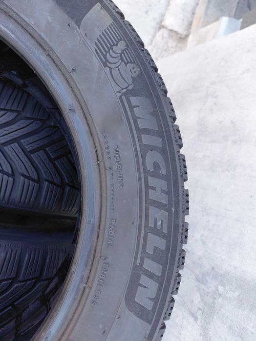 Резина зимова. 205/60/R16 Michelin Alpin 6 (арт.0428)
