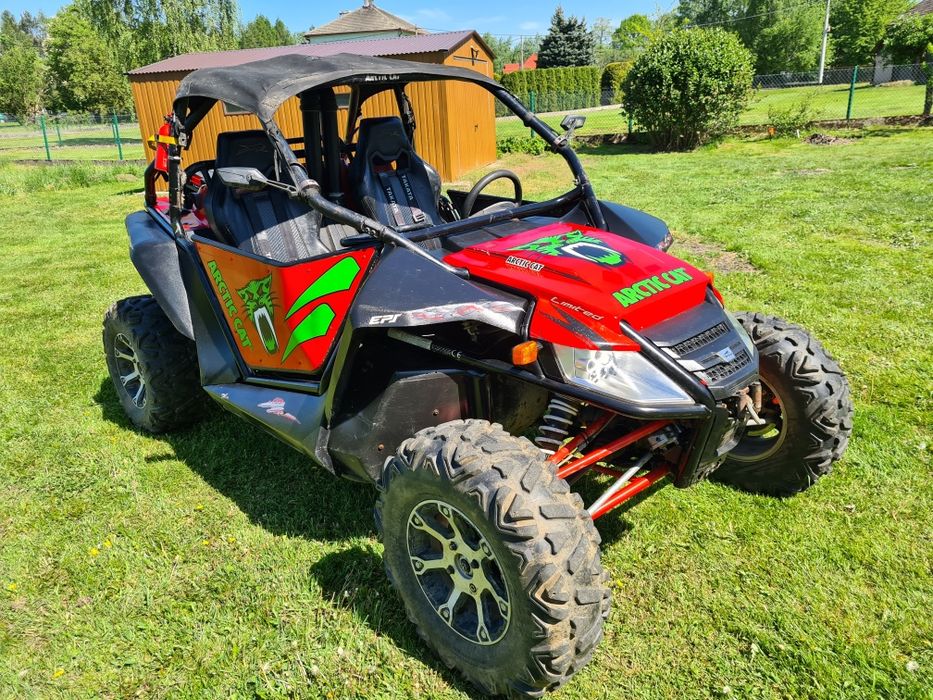 ArcticCat Wildcat 1000