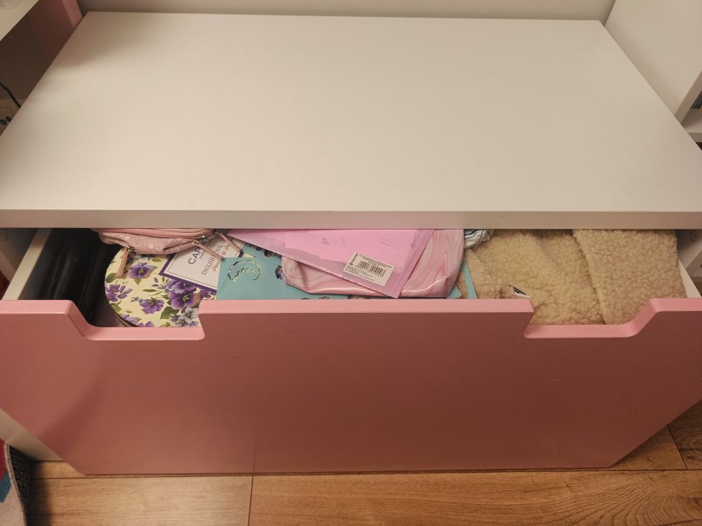 Skrzynia na zabawki Ikea Stuva