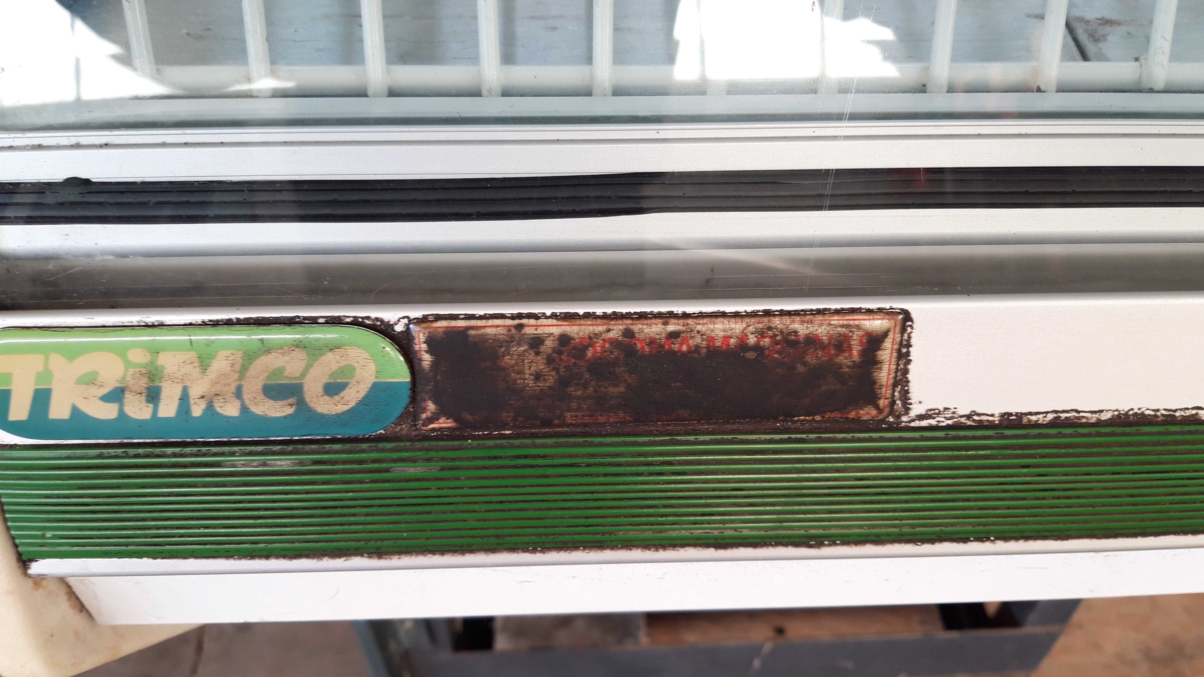 Montra Refrigerada para supermercado