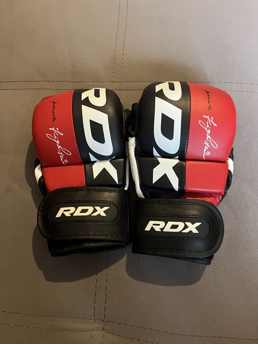 Парчатки RDX червоні ММА