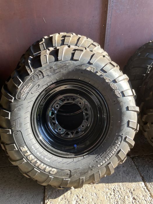 Koła Quad Polaris Big Boss 6x6