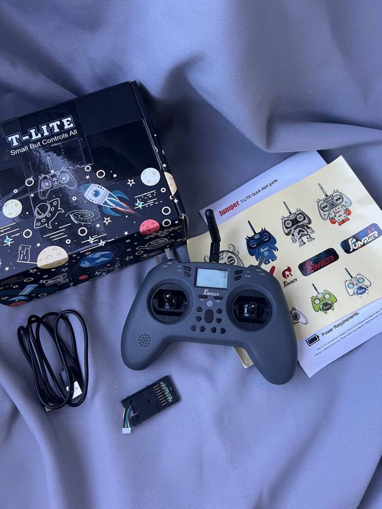 Jumper t-lite v2