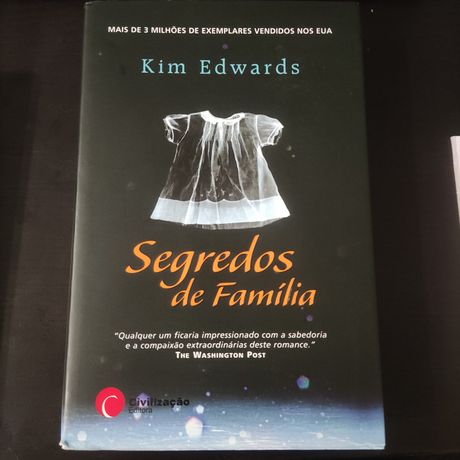 Segredos de Família - Kim Edwards