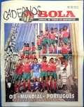 Cadernos "A Bola" n°20