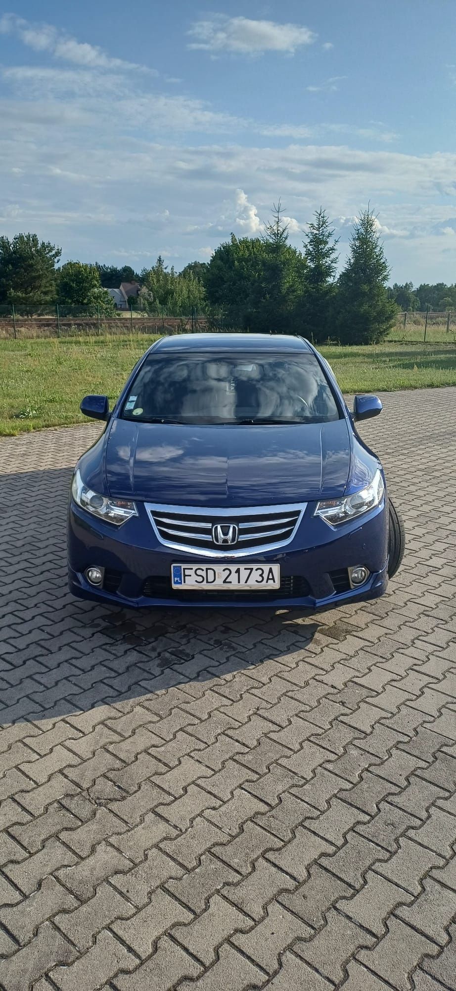 Honda Accord VIII 2.2 i-ctdi 180KM Type S