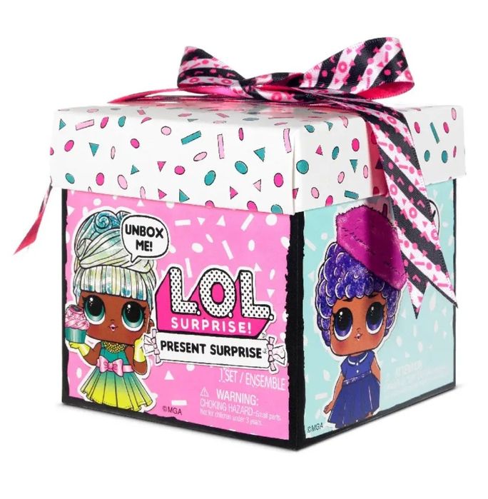 Ігровий набір LOL Surprise Present Surprise