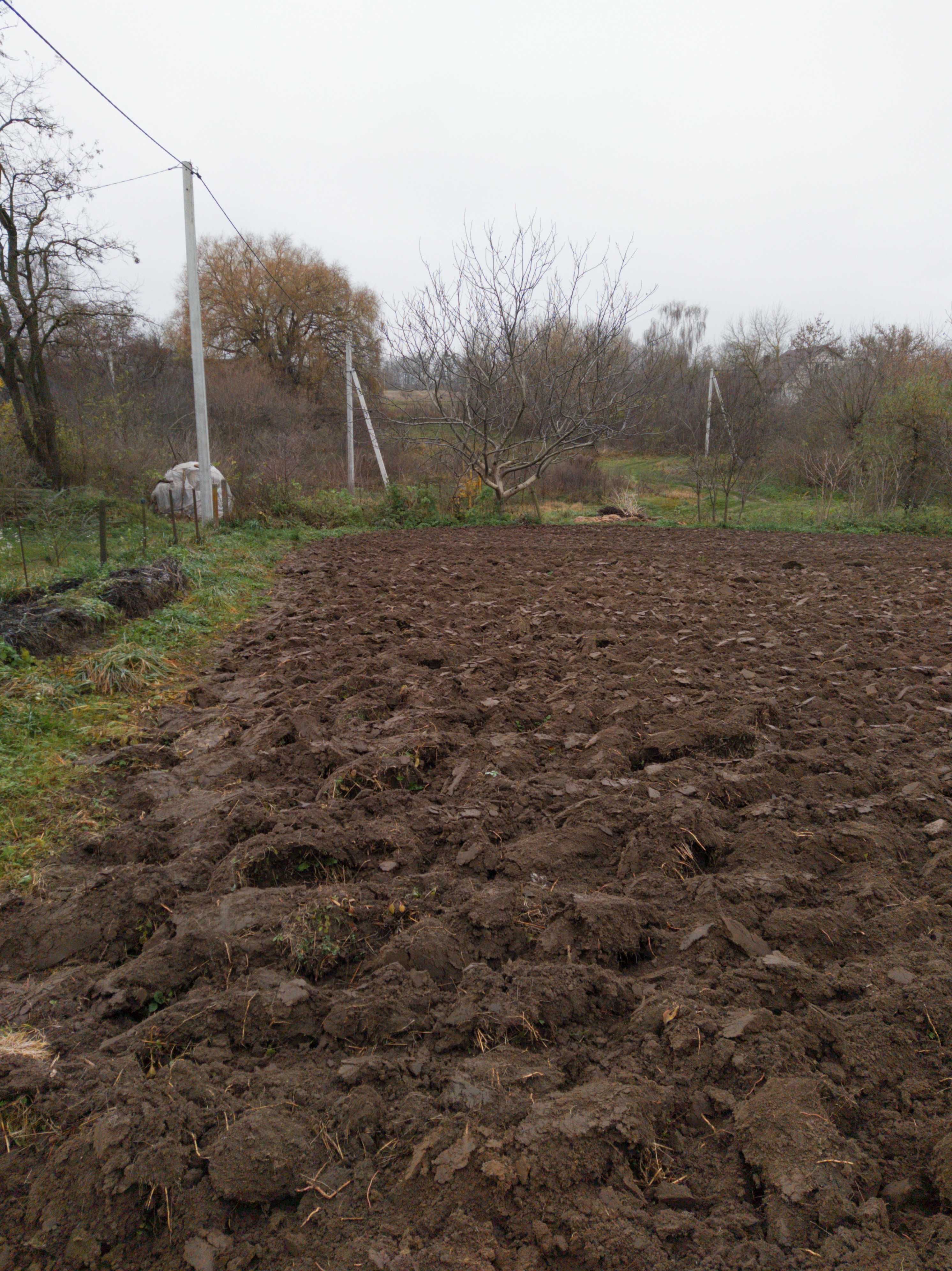 Продам земельну ділянку