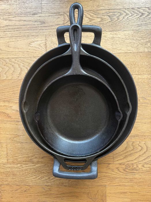 Lodge - Wok żeliwny 35 cm