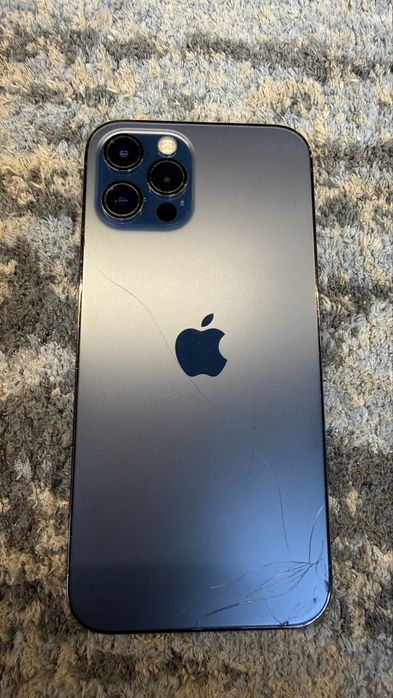 Айфон 12про на 512 гб