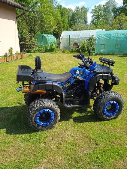 Quad 250cm 2020r