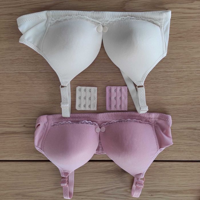 Biustonosze do karmienia