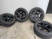 Oryginale felgi BMW E70 X 5 T5 T6 18