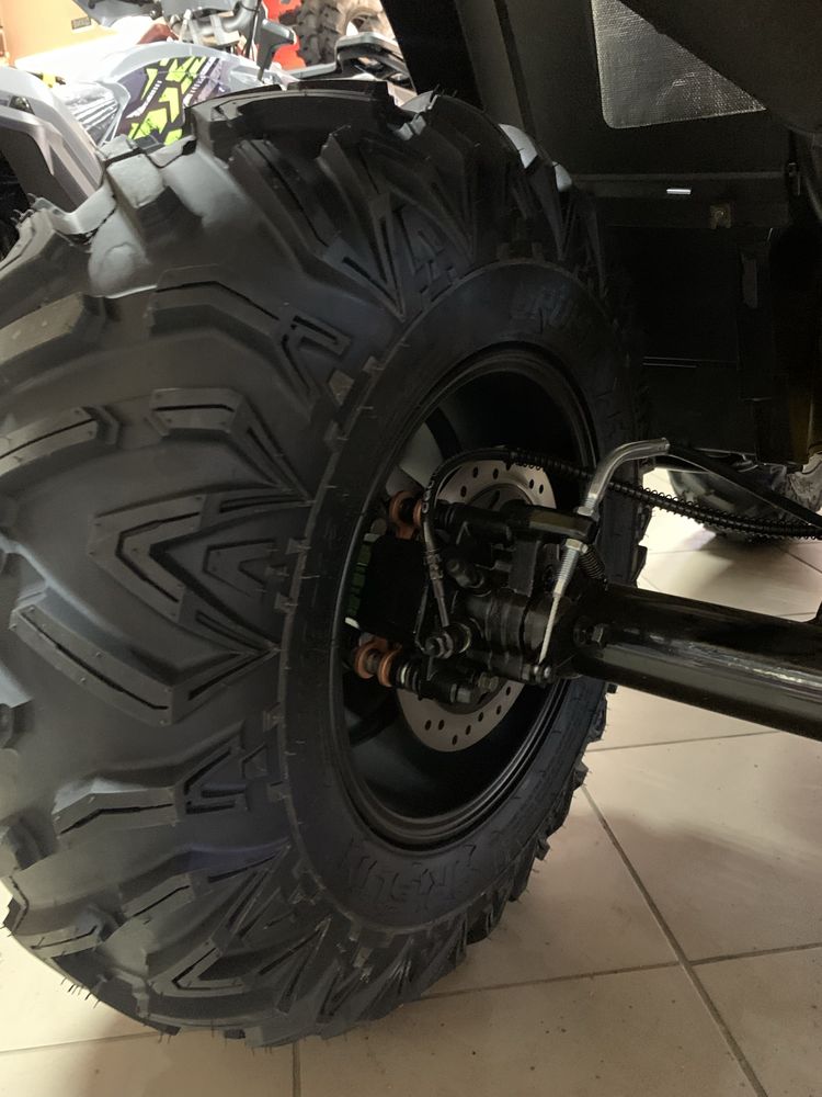 Квадроцикл ATV TGA300F (Sharx 300). ДОСТАВКА.