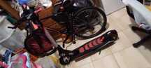 Trotinete Aprilia eSR1