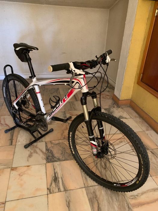 Bicicleta Scott Scale 50