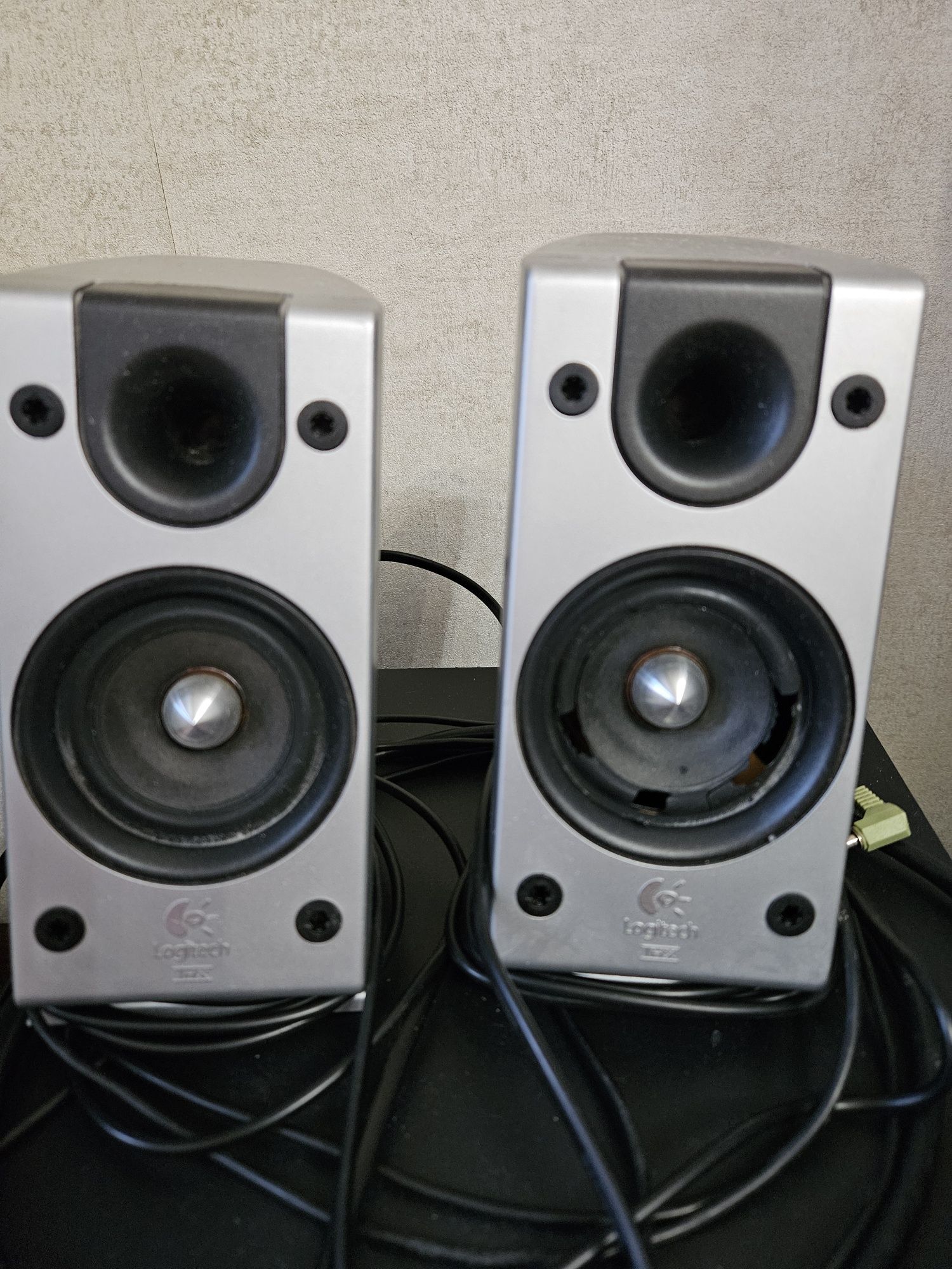 Głośniki Logitech z2300