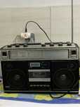 Radiomagnetofon Saba