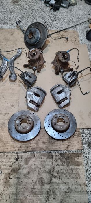 Тормозной суппорт передний задний правый левый BMW 5 E60 e61 диски