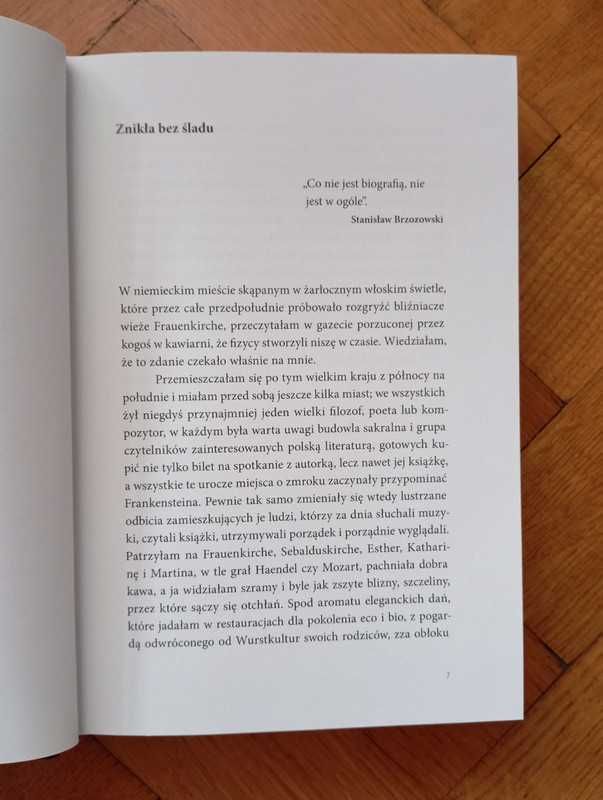 Wyspa Łza - Joanna Bator