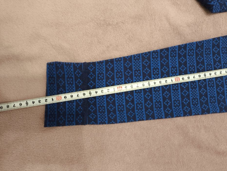 Devold S, Komplet zestaw wełniany termiczny, Wool Wełna