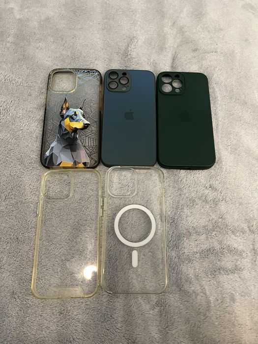 Продам чохли на Iphone 13 Pro Max. MagSafe оригінал