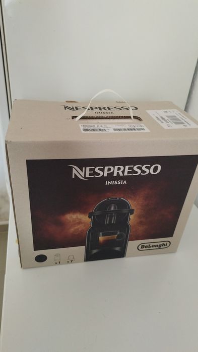 Maquina de café Nespresso