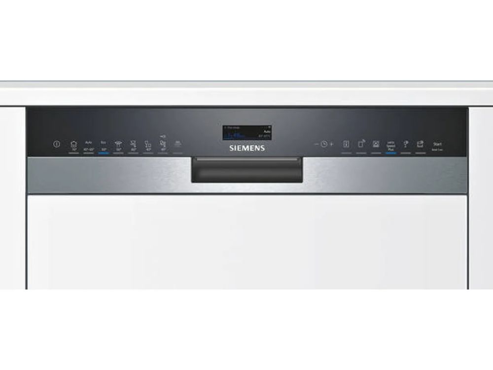 Máquina de Lavar Loiça Encastre Siemens iSensoric SN558S06TE