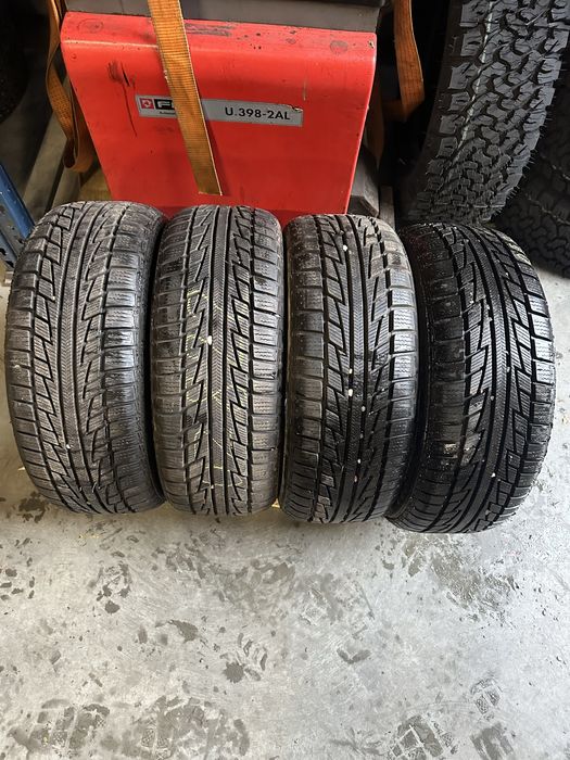 4x opony zimowe 195/50R16 Nankang Snow SV-2 cena za komplet 8mm