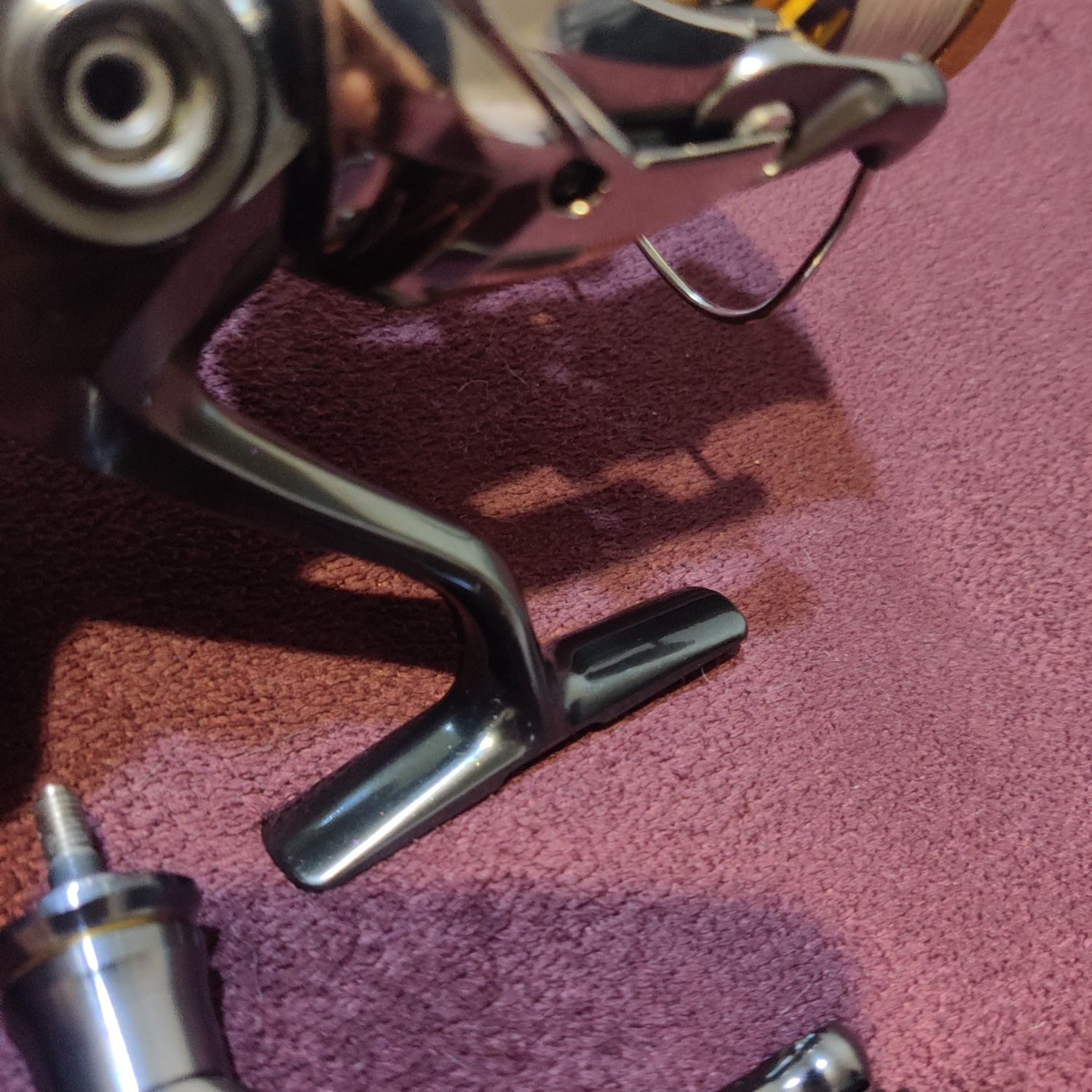 Катушка Shimano 20 Twin Power 2500S