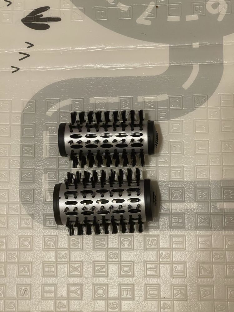 Suszarko lokowka  obrotowa babyliss