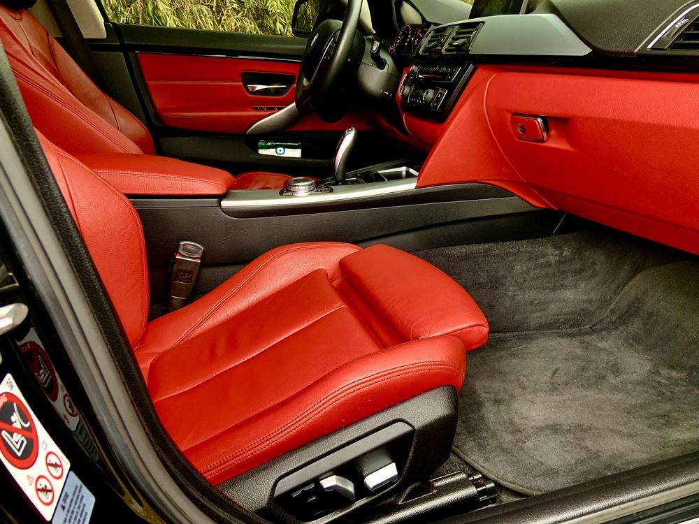 BMW 420d  xDrive 2016год