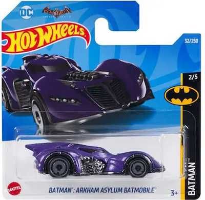 Машинка Hot Wheels Batmobile - Batman - 2022