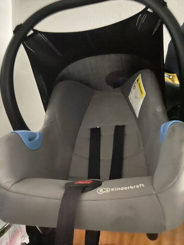 Ovo da marca chicco para transportar um bebe